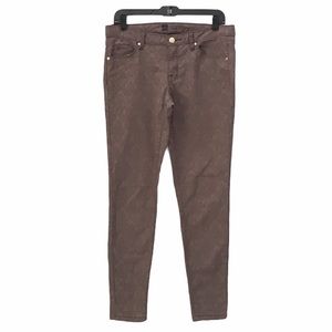 MOSSIMO Ankle Skinny Jeans Size 8